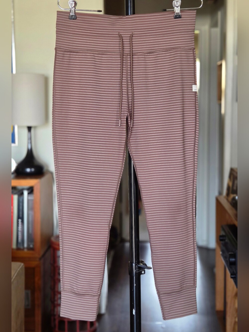 Vuori Stripe Daily Leggings